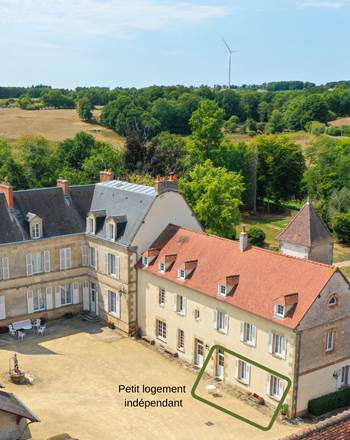 Entrée du Petit Logement