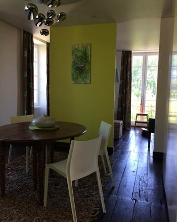 17_ Salle à manger de La Terrasse