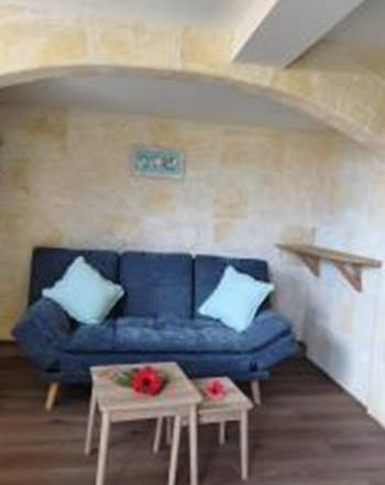 Salon confortable 