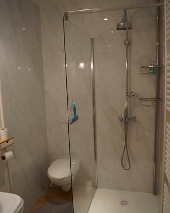 Douche SDB rez de chaussé