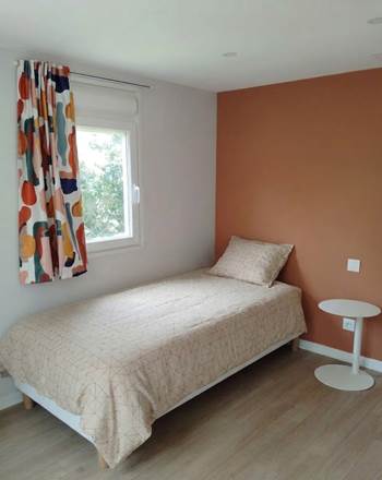 Chambre 1 pers mobil-home 4p8 ou PMR (1)