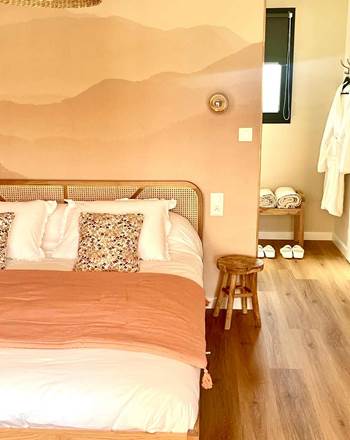 La chambre