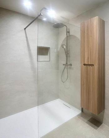 Douche Gîte Les Longs Prés - Lompret, Chimay