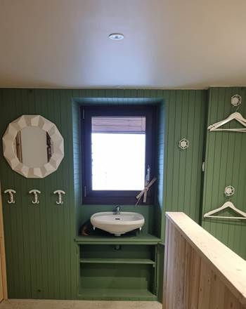 COIN LAVABO ETAGE