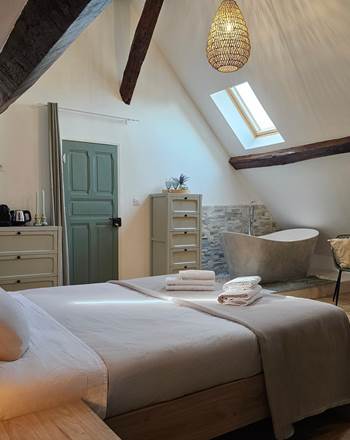 001.Le Cocon_Chambre D_Hotes_Kamer