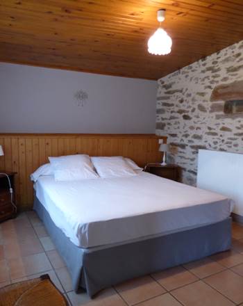 CHAMBRE LIT EN 160