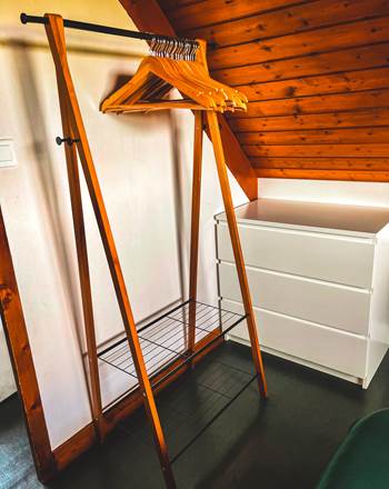 Dressing chambre principale