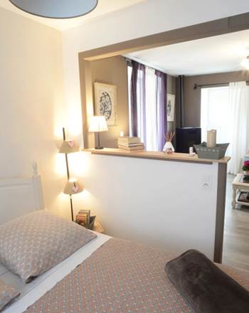 Chambre 1 lit double