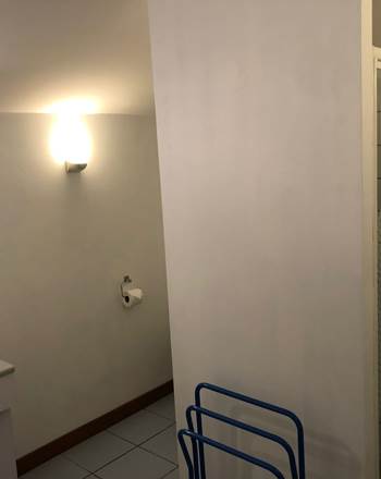 Chambre familiale - Salle d'eau