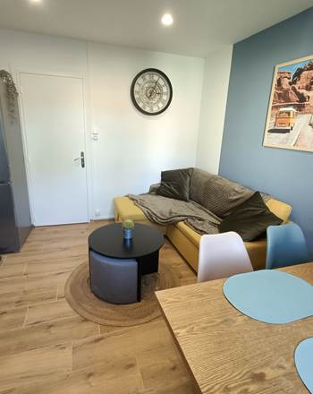 salon agréable à vrivre