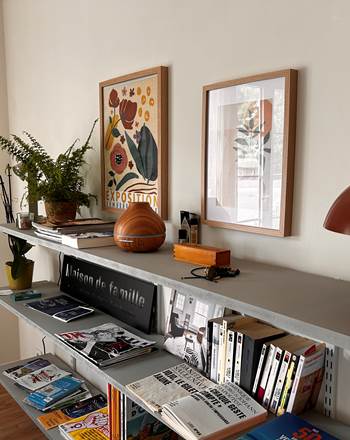 SALON ET LIVRES