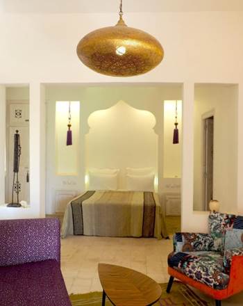 Suite Junior avec Terrasse