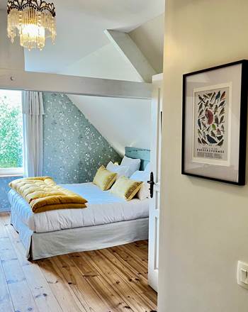 La chambre