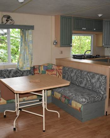Mobil home Cycliste