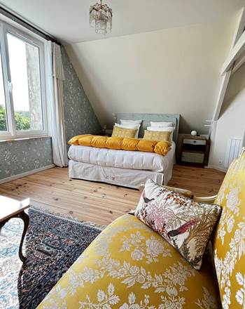 La chambre