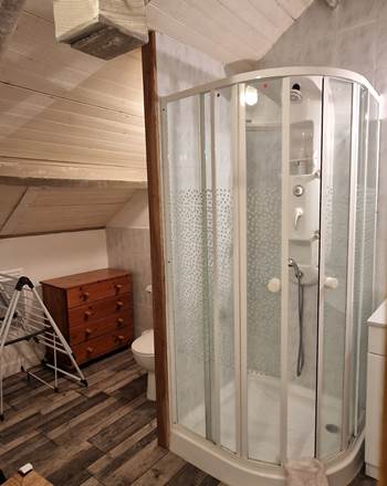 Salle d'eau
