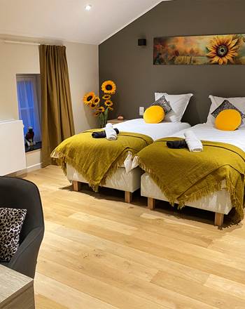 Lit double-Tournesol-Le-relais-de-lou