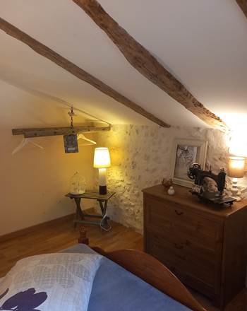 Commode / Penderie Chambre lit double