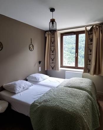 CHAMBRE RDC
