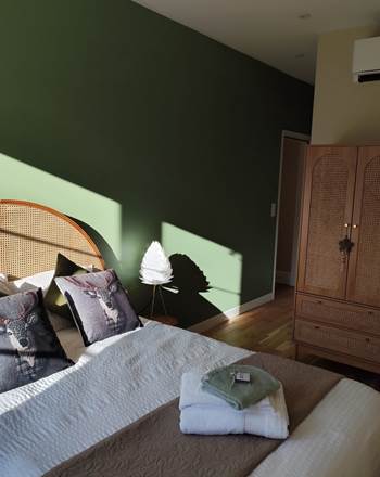 Chambre des cimes climatisée