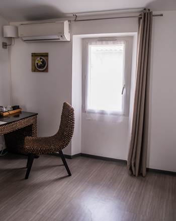 Chambre 2 Fenêtre