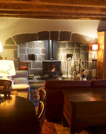 Détente au coin du Feu