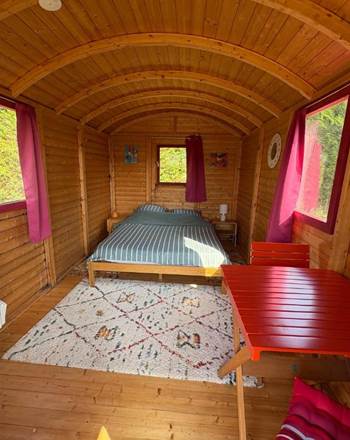 Chambre Roulotte