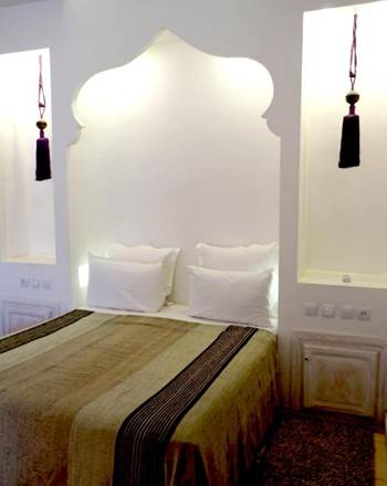 Suite Junior avec Terrasse 4