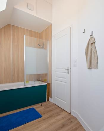 Maison de Marie Salle de bain