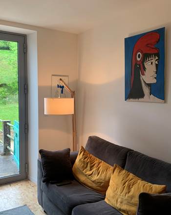 Le salon