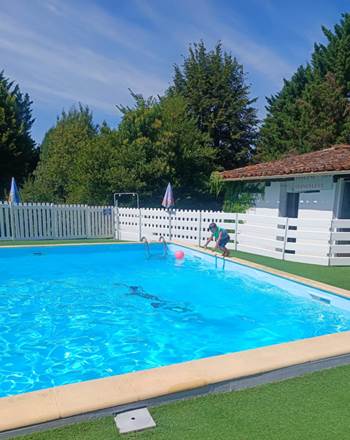 Piscine