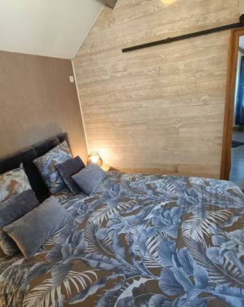 chambre confortable