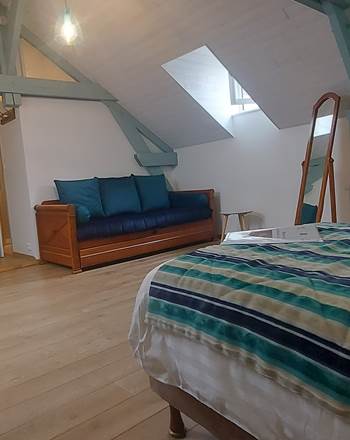 Trés grande chambre
