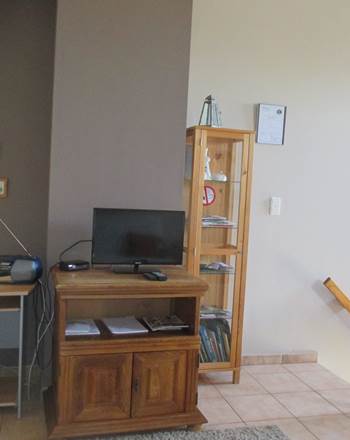 tv; radio; bureau avec wifi gratuit