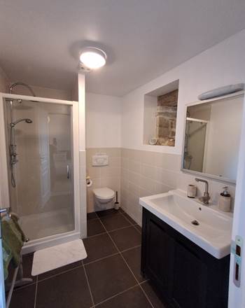 Salle d'eau chambre SAUGE