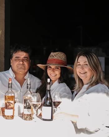 L'apéro au Mas Farchat