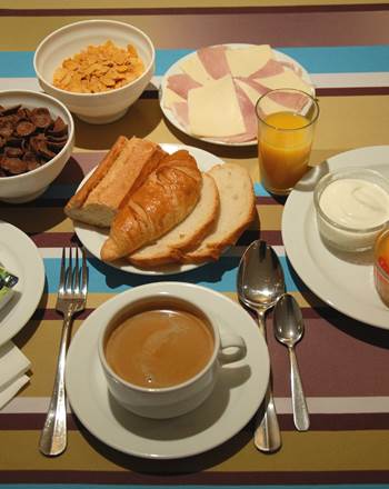Buffet Petit Déjeuner