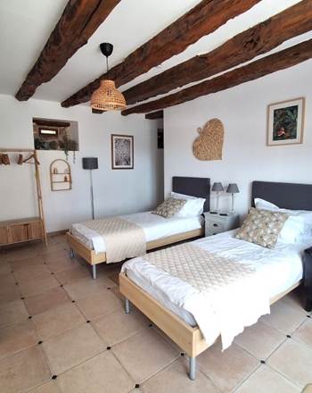 Chambre COTON