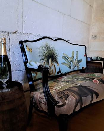 Le Logis du Meunier, logement insolite et romantique avec spa privatif