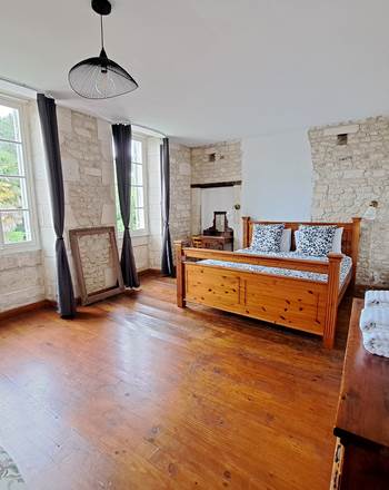 Le Moulin Etourneau - La Villa des Lettres, gîte de caractère et spacieux pour 14 personnes