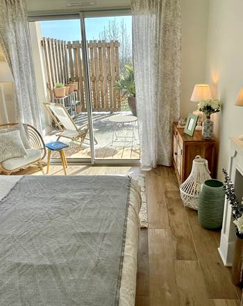 Chambre Romarin