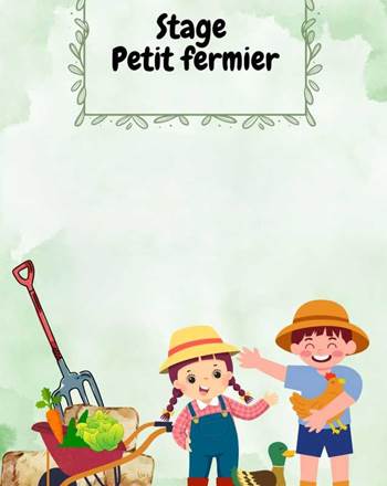 stage petit fermier