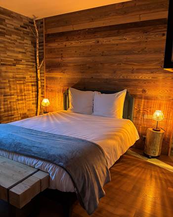 La chambre 2 Epicéa