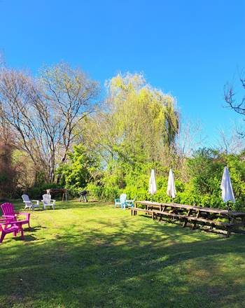 Le Moulin Etourneau - La Villa des Lettres, gîte de caractère et spacieux pour 14 personnes