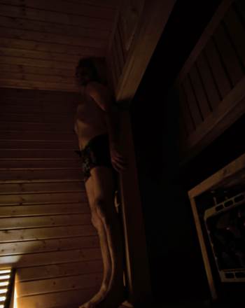 sauna