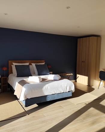 Chambre des brimbelles climatisée
