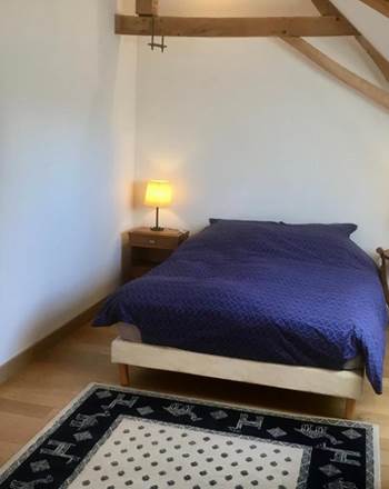 Chambre spacieuse 