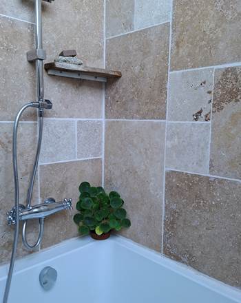 Bain et douche