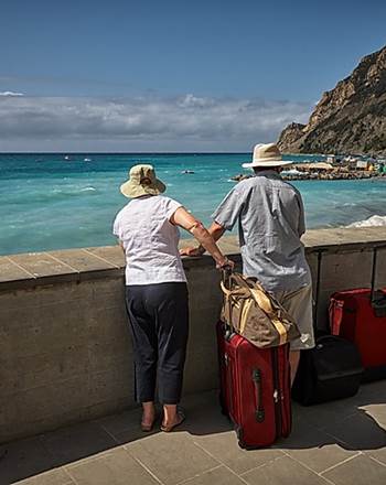 Arrivée anticipée
