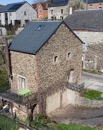 Vue aerienne